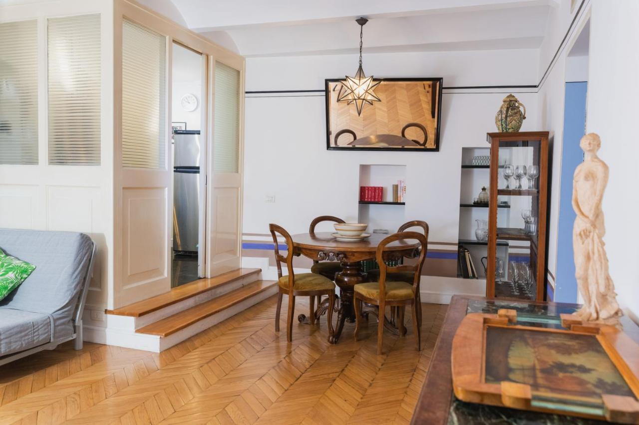 Monti Art Deco - Design Apartment โรม ภายนอก รูปภาพ